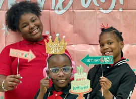 kids having fun